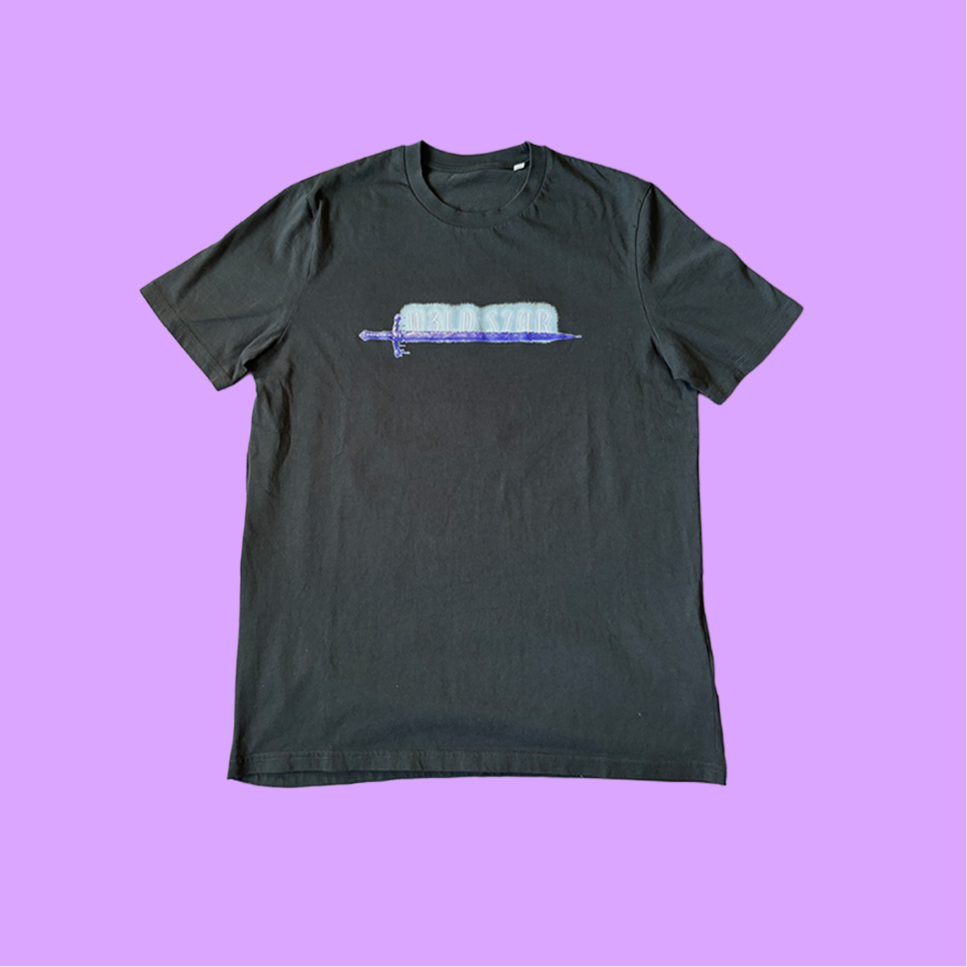 PURPLE ANGEL T-SHIRT