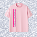 PINK S7AR T-SHIRT