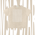 W3LD S7AR LOGO PRINT T-SHIRT